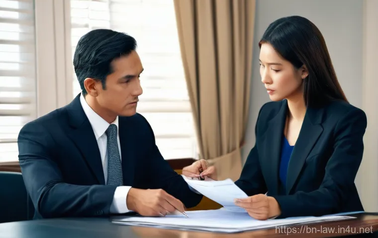 민사소송법상 판결의 효력 - **Prompt:** A diverse group of people, including men and women of various ages, gathered in a modern...